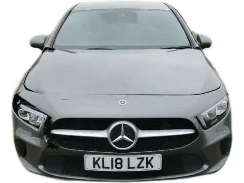 Mercedes-Benz A 180 Sport D Auto KL18 LZK