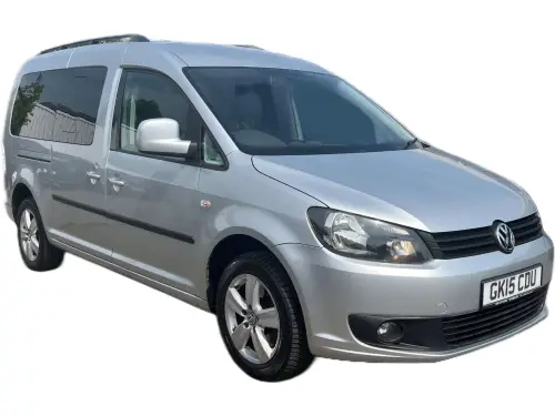 Volkswagen Caddymaxi C20Life Bluet Tdis-A GK15 CDU