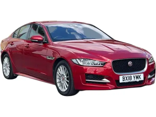 Jaguar XE BX18 YMK