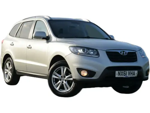Hyundai Santa Fe Premium CRDi NX61 VHA