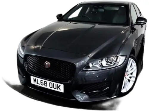 Jaguar XF ML68 OUK