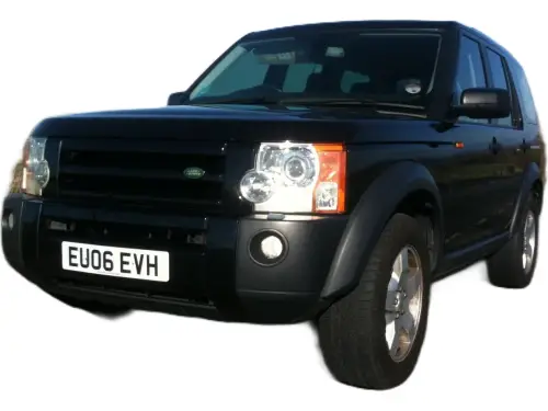 Land Rover Discovery EU06 EVH