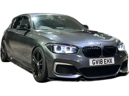 BMW 1 Series GV18 EHX