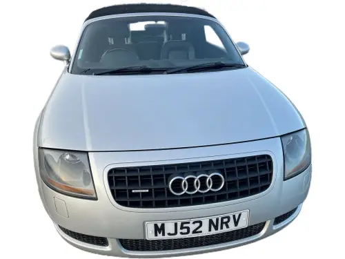 Audi TT Quattro (225 BHP) MJ52 NRV