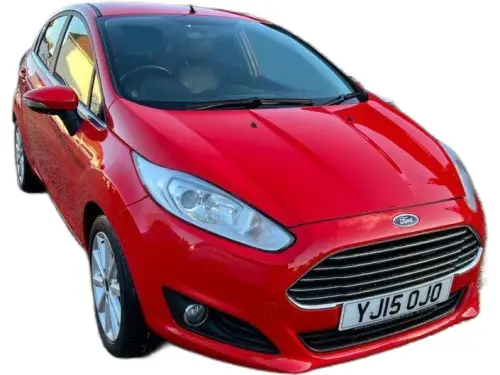 Ford Fiesta YJ15 OJO