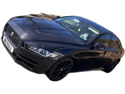 Jaguar XE OE17 EUJ