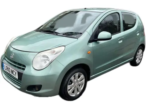Suzuki Alto LR10 WCY