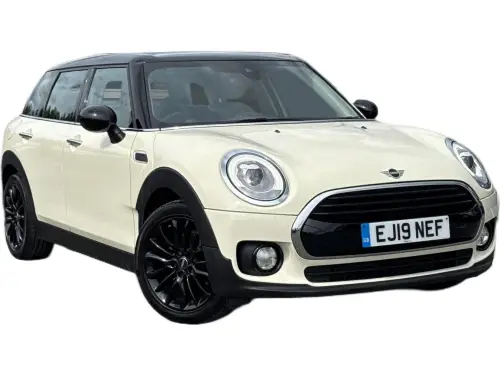 MINI Cooper EJ19 NEF