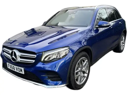 Mercedes-Benz GLC FX68 VOM