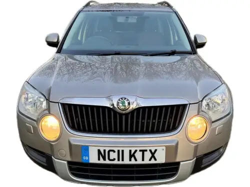 Škoda Yeti NC11 KTX