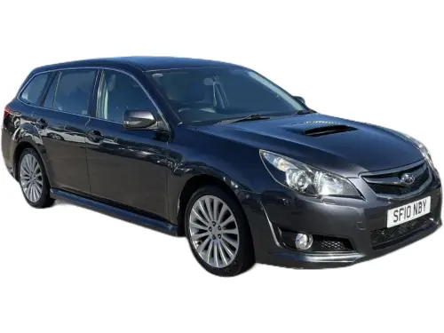 Subaru Legacy SF10 NBY
