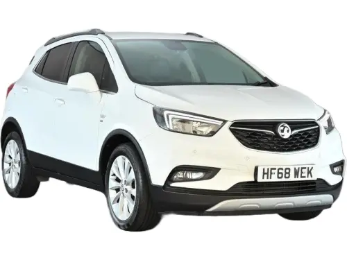 Vauxhall Mokka X Elite Nav Ecotec S/S HF68 WEK