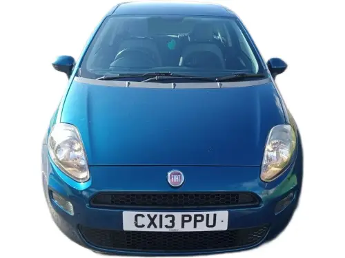 Fiat Punto Easy CX13 PPU