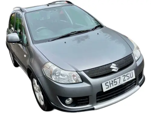 Suzuki SX4 GLX SH57 ZSU