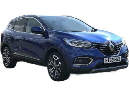 Renault Kadjar GT Line TCe HT69 ENX