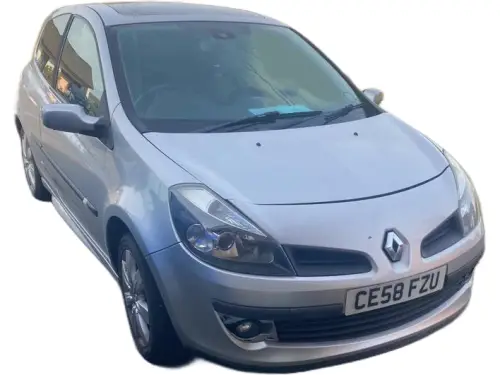 Renault Clio CE58 FZU
