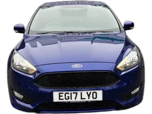 Ford Focus EG17 LYO