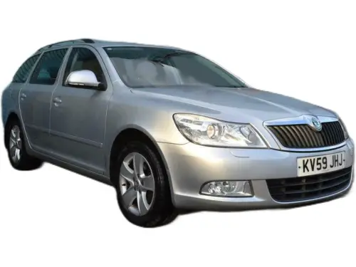 Škoda Octavia Elegance TDI KV59 JHJ
