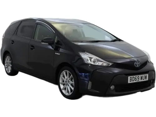 Toyota Prius BD69 WUW