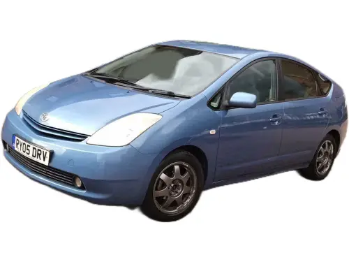 Toyota Prius T Spirit VV-I Auto RY05 DRV