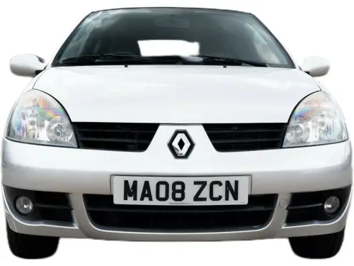 Renault Clio MA08 ZCN