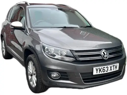 Volkswagen Tiguan YK63 XTH