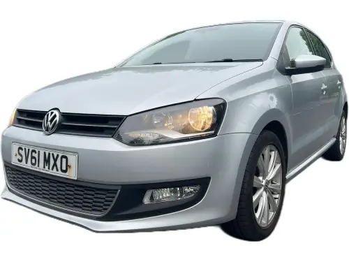 Volkswagen Polo SV61 MXO