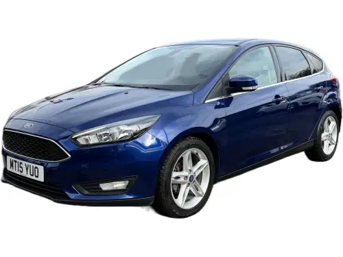 Ford Focus MT15 YUO