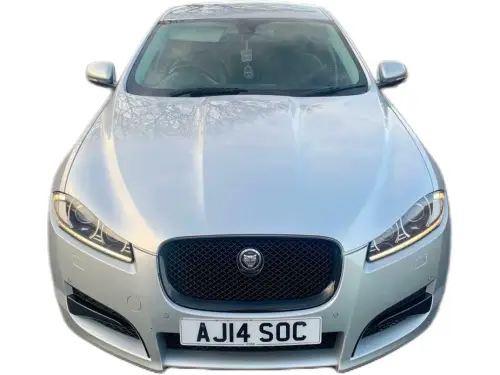 Jaguar XF R-Sport D Auto AJ14 SOC