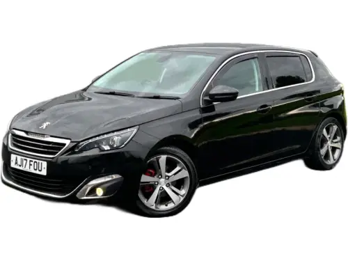 Peugeot 308 AJ17 FOU