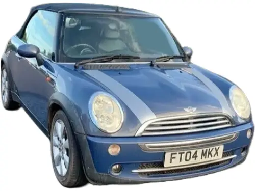 MINI Cooper FT04 MKX