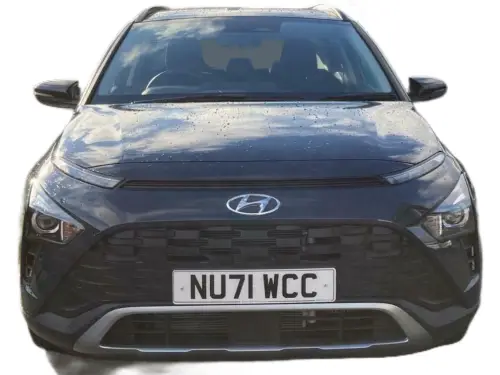 Hyundai Bayon SE Connect T-GDI MHEV NU71 WCC