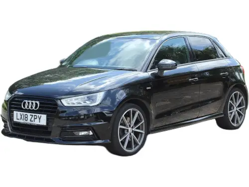 Audi A1 LX18 ZPY