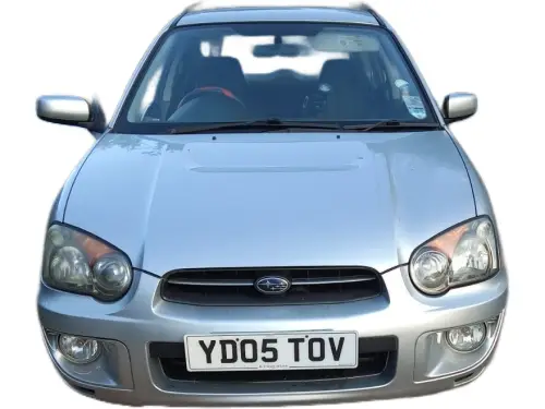 Subaru Impreza YD05 TOV