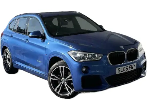 BMW X1 xDrive20d M Sport Auto SL66 FNY