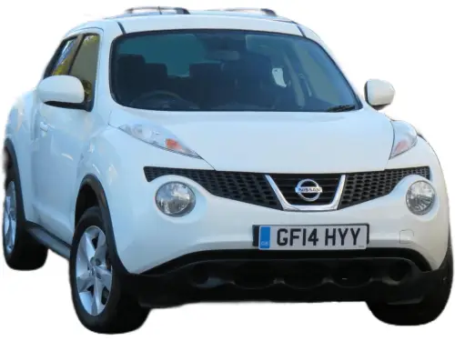 Nissan Juke GF14 HYY