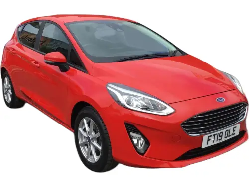 Ford Fiesta FT19 OLE