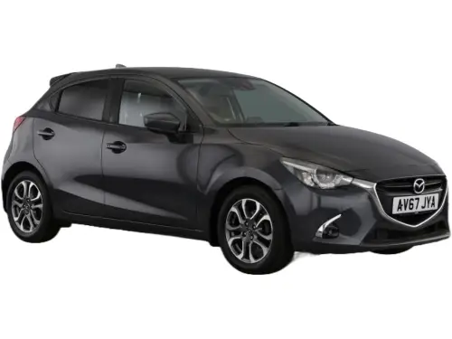 Mazda 2 AV67 JYA
