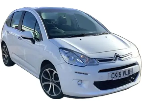 Citroën C3 CK15 VLD