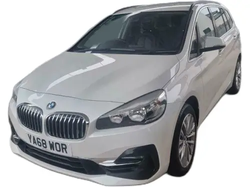 BMW 220d xDrive Luxury Auto YA68 WOR