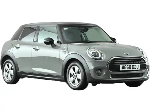 MINI Cooper WO68 DDJ