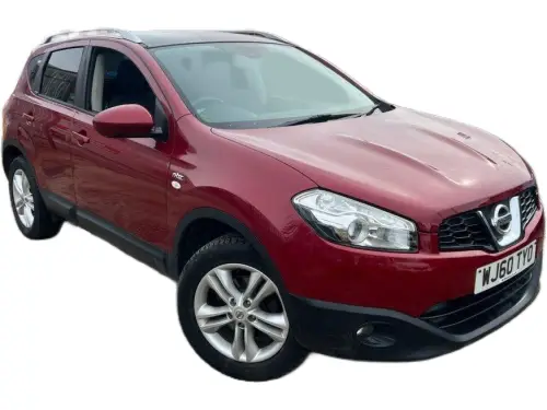 Nissan Qashqai WJ60 TYO