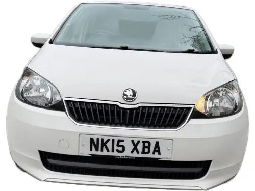 Škoda Citigo NK15 XBA