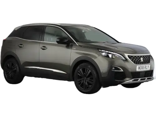 Peugeot 3008 WO18 RLY