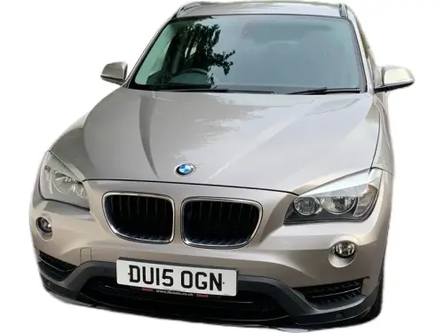 BMW X1 DU15 OGN
