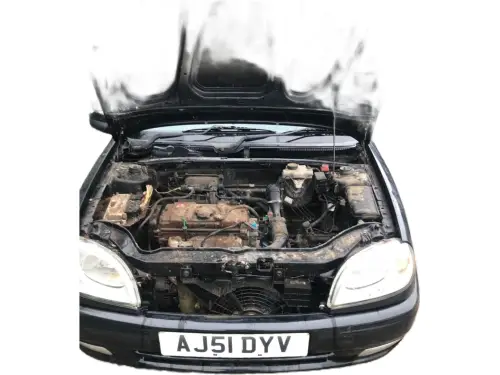 Citroën Saxo AJ51 DYV