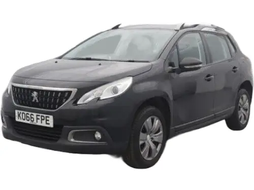 Peugeot 2008 KO66 FPE