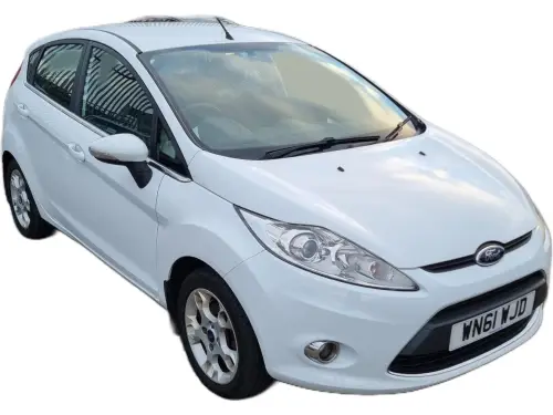 Ford Fiesta WN61 WJD