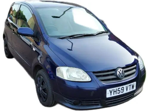 Volkswagen FOX YH59 VTW
