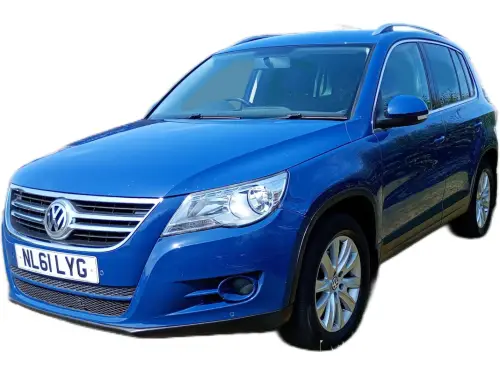 Volkswagen Tiguan NL61 LYG